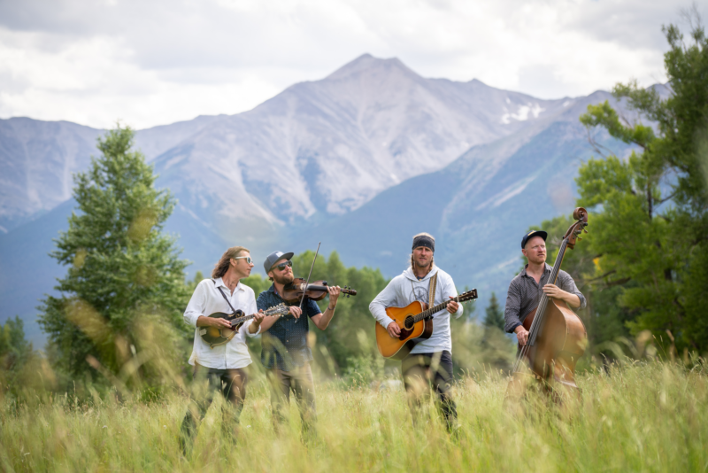 Schedule Palisade Bluegrass Festival