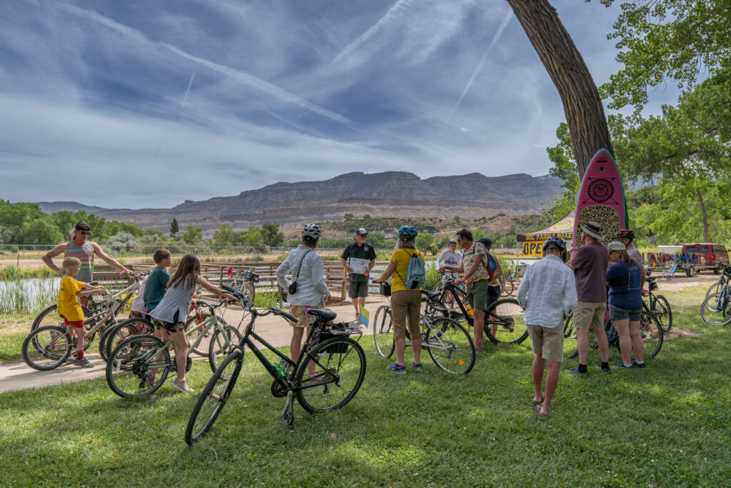 Activities Palisade Bluegrass Festival